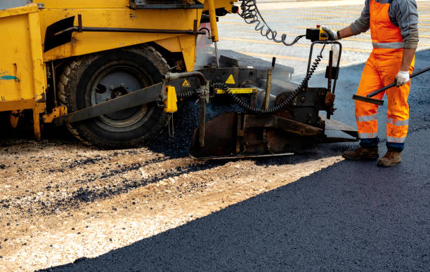 Why Choose Us For All Your Driveway Paving Needs in Shelbyville, IN?